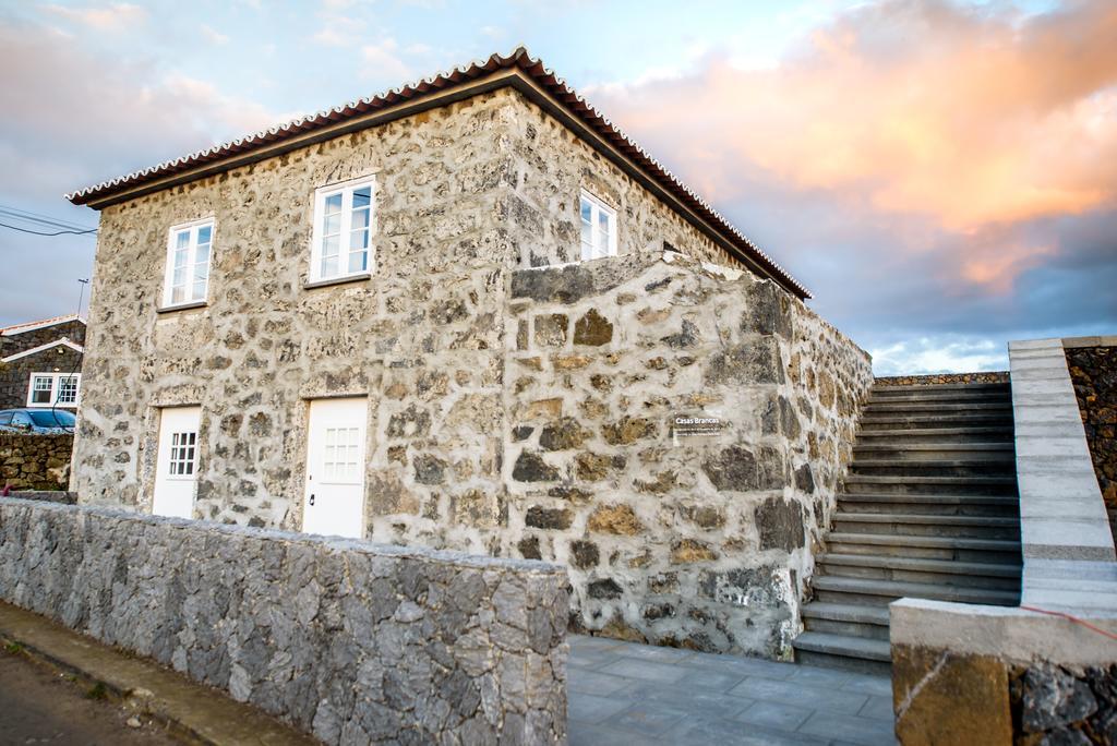 Вилла Casa Branca Da Sociedade Ангра-ду-Эроижму Экстерьер фото